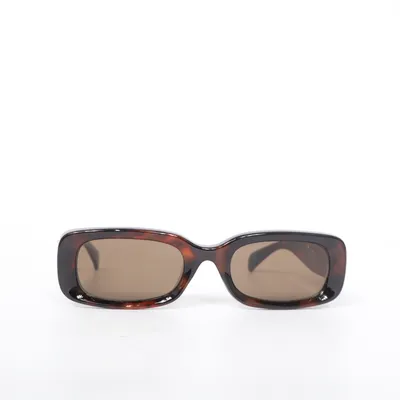 Solglasögon (Brun) från Weekday