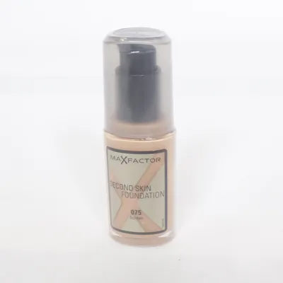Foundation (Second Skin) van Max Factor