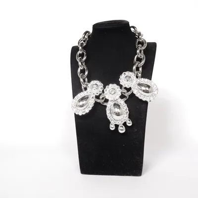 Collier (Argent) de Glenn Martens x H&M Métal inconnu