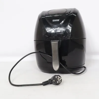 Air fryer (Black) from Menuett