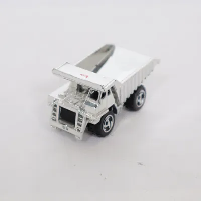 Leksaksbil (Silverfärgad) från Hot Wheels