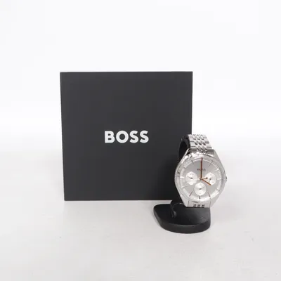 Armbandsur (Silverfärgad) från Boss