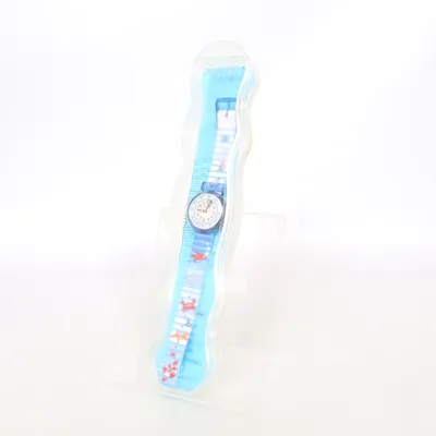 Armbandsur (Blå, Flerfärgad) från Flik Flak