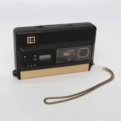Analog kompaktkamera från Kodak