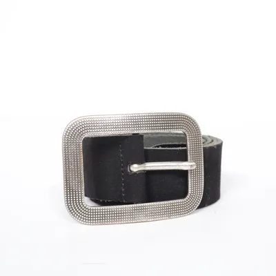 Ceinture (Noir) de Vanzetti Cuir
