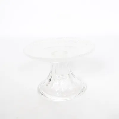 Présentoir à gâteau (Transparent)