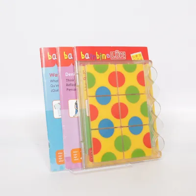 Bokserie från Bambino