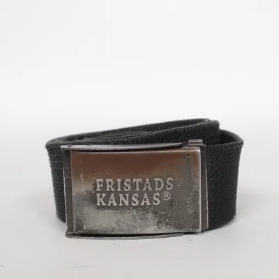 Bælte (Sort) fra Fristads Kansas
