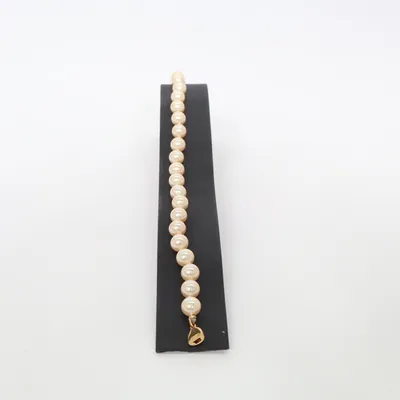 Bracelet (White) Stainless steel
