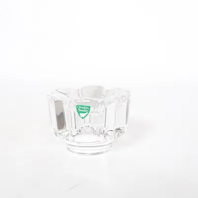 Candle holder (Transparent) from Orrefors