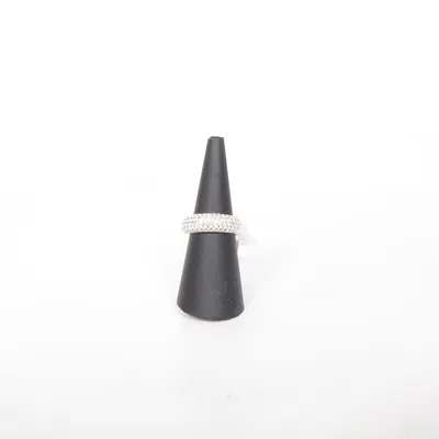 Ring (Zilver) van Tosh Onbekend materiaal