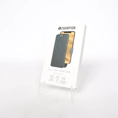 Phone case (2-In-1 Slim Wallet Case For iPhone 11) from Champion