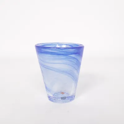 Vaas (Blauw) van Kosta Boda
