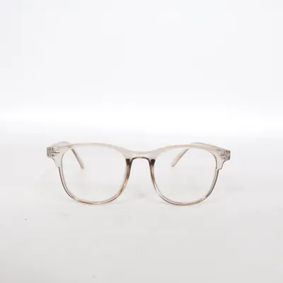 Lunettes (Beige)