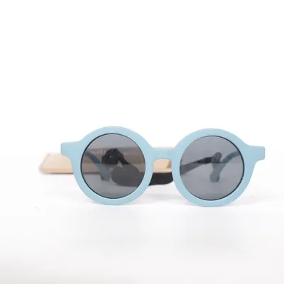 Sunglasses (Blue) from Baby Mocs