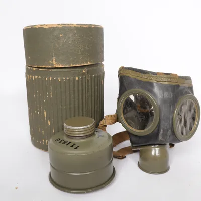 Gasmasker (Civ. Gasm.)