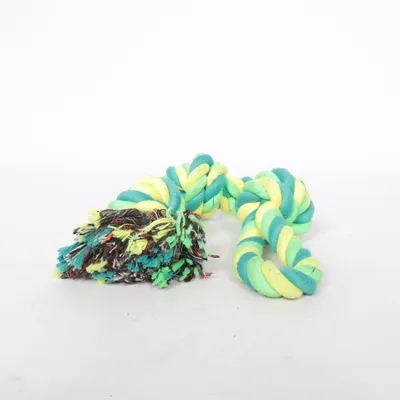 Jouet pour chien (Vert, Jaune, Multicolore)
