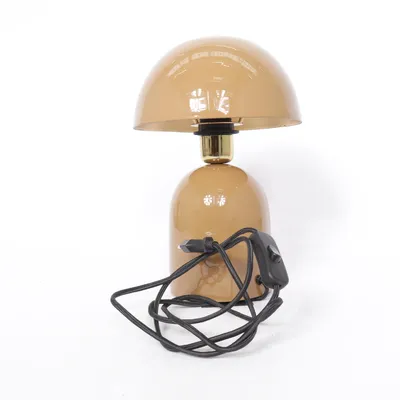 Bordlampe (Brun) fra Wikholm form