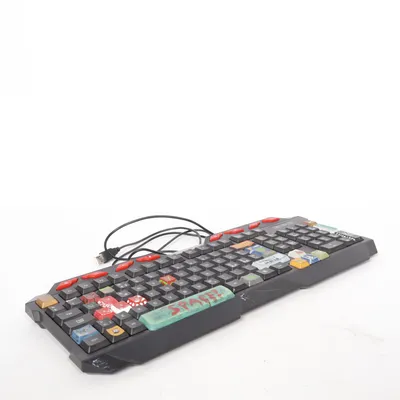Toetsenbord (Gam-024) van Deltaco Gaming
