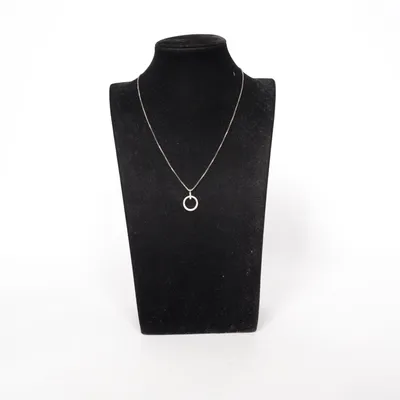Ketting (Zilver) van Pilgrim Onbekend materiaal