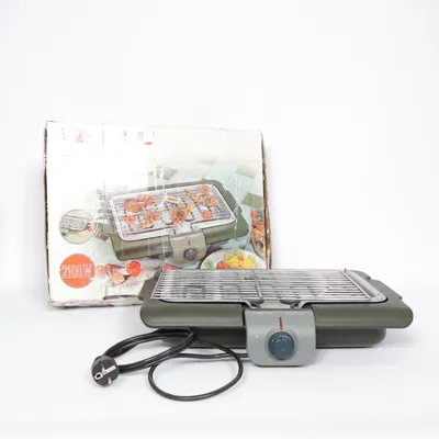 Elektrisk grill (Estivo) från Tefal