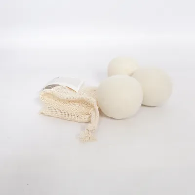 Tvättboll (Beige)