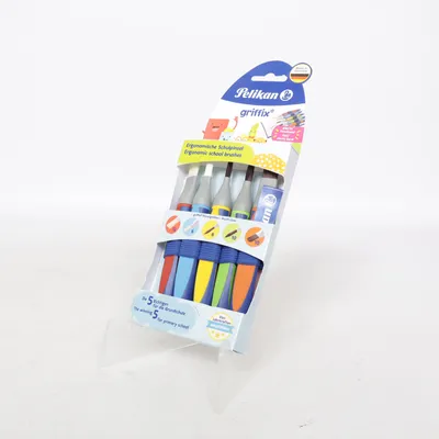 Konstnärspensel (griffix) från Pelikan