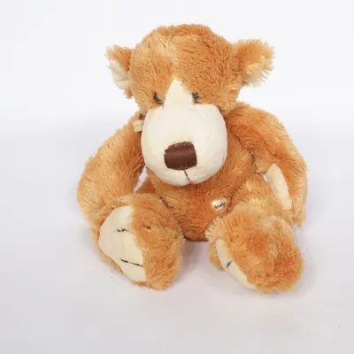 Soft toy (Brown, Beige) from Sunkid