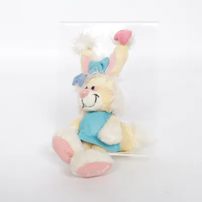 Soft toy (White, Multicolored) from Diddl