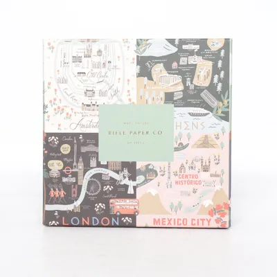 Puzzle from Rifle Paper Co. Art Print