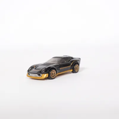 Voiture jouet (El Segundo Coupe) de Mattel