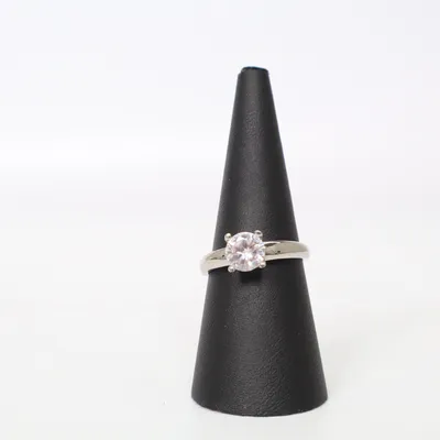 Ring (Silverfärgad) från Bud to Rose Okänd metall