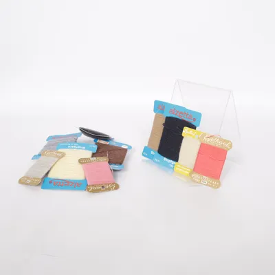 Garn (Grå, Flerfärgad) från Perlon