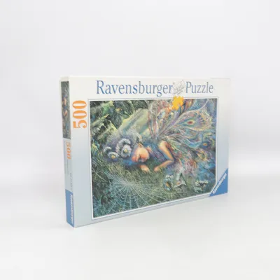Pussel från Ravensburger