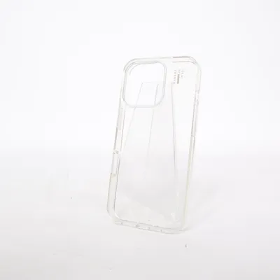 Phone case (Transparent) from iDeal of Sweden