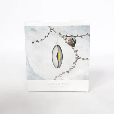 Weihnachtsbaumkugeln (Christmas Nordica) von Georg Jensen