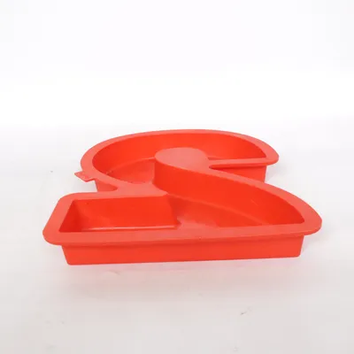 Bakform (Röd) från Lékué