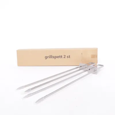Pic à brochettes (Argent)