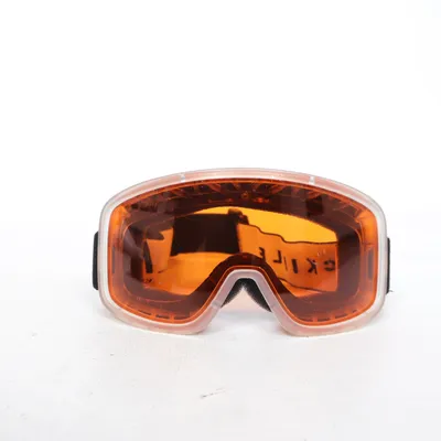 Ski goggles (Orange, Black) from McKinley