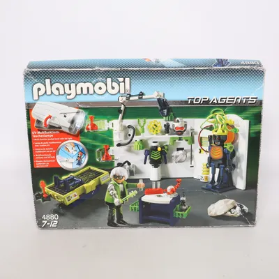 Construction set (Multicolored) from Playmobil