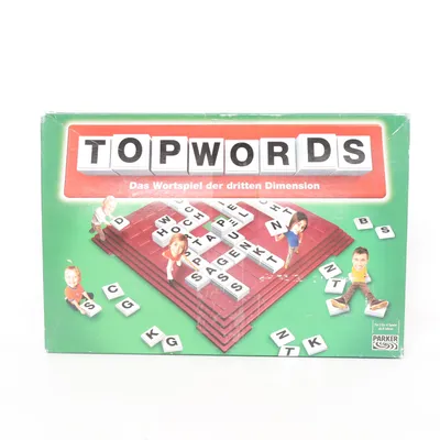 Brädspel från Parker