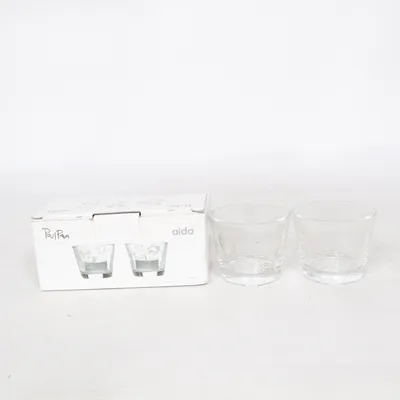 Dricksglas (Transparent) från Poul Pava