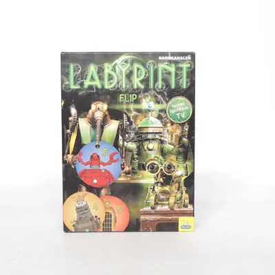 Brädspel från Peliko