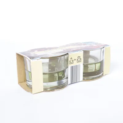 Candle holder (Green) from Casa Deco