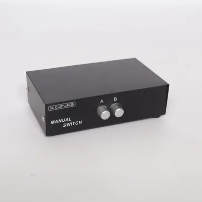 VGA adapter from König