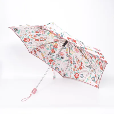 Paraply (Rosa, Grön, Flerfärgad) från Vera Bradley