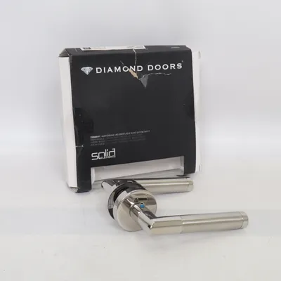 Deurklink van Diamond Doors