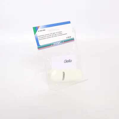 Wardrobe lighting (White) from Gelia