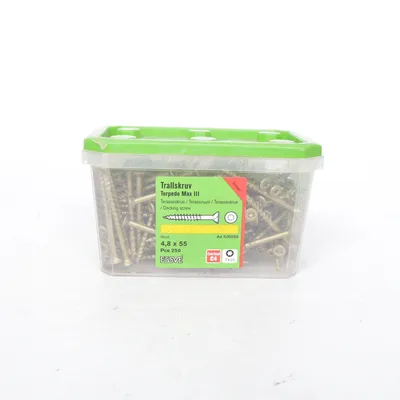 Skruvset (Torpedo Max III) från Essve