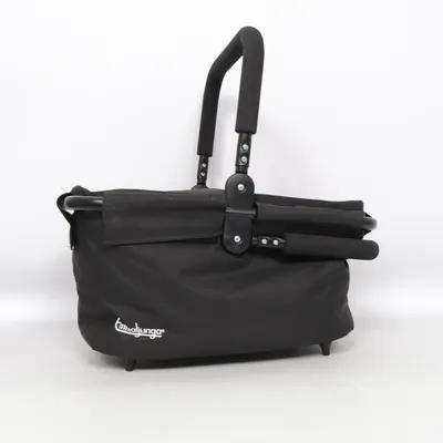 Dramatenväska (Svart) från Emmaljunga